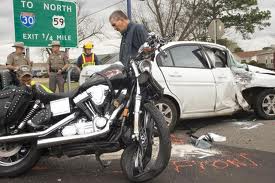 Motorcycle Crash Insurance Claims Texas
